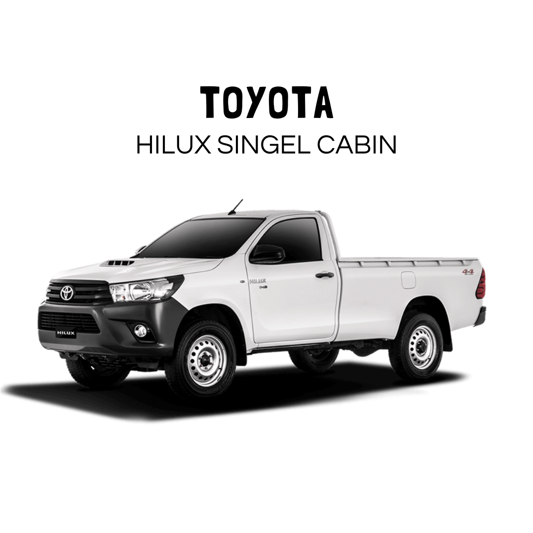 Hilux Singel Cabin